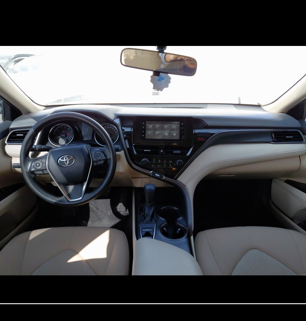 Toyota Camry  2022 image