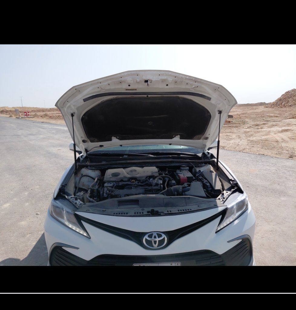 Toyota Camry  2022 image