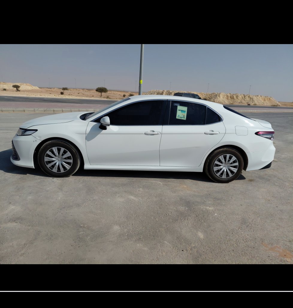 Toyota Camry  2022 image