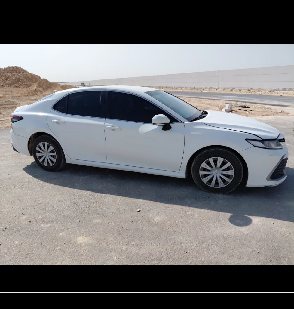 Toyota Camry  2022 image