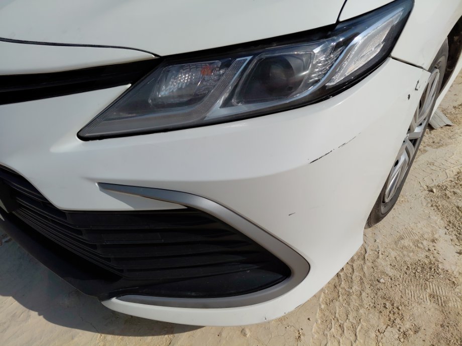 Toyota Camry  2022 image