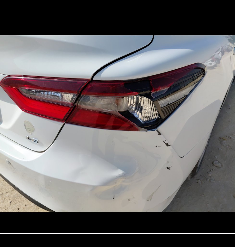 Toyota Camry  2022 image