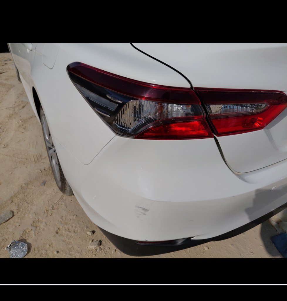 Toyota Camry  2022 image