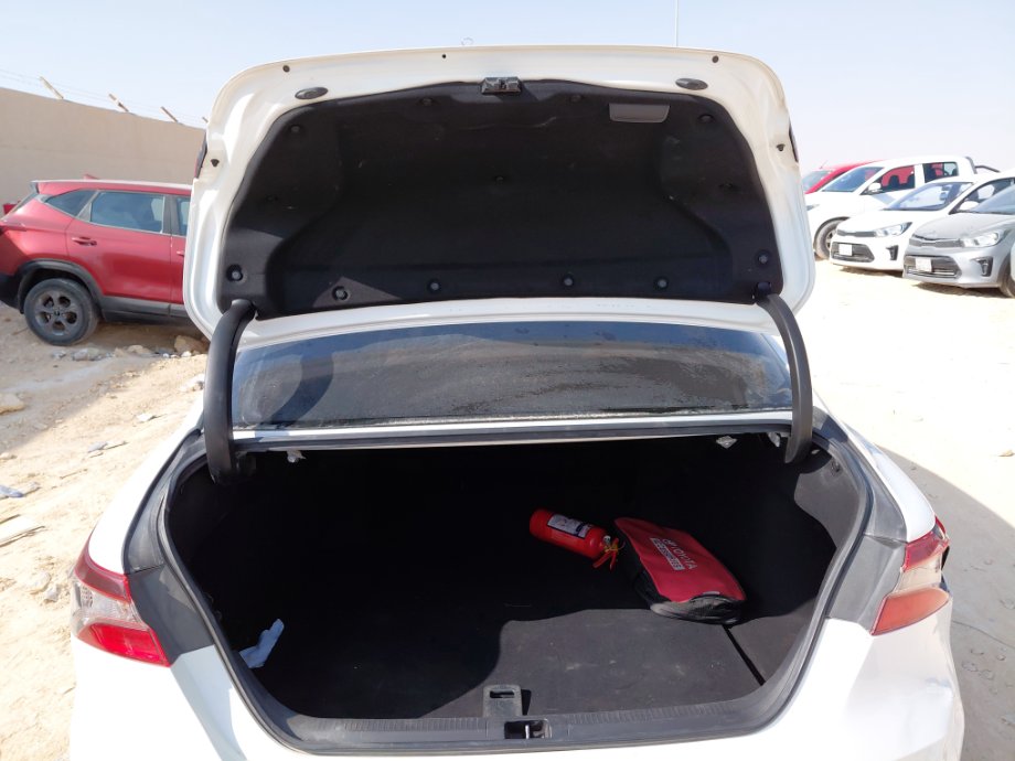 Toyota Camry  2022 image