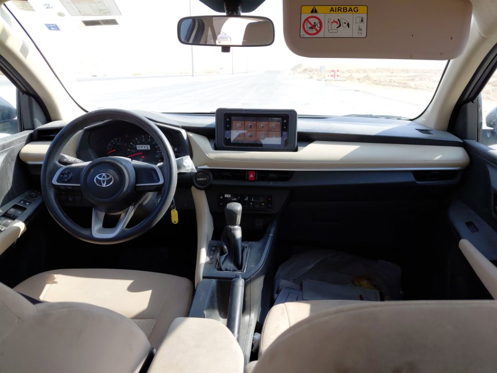 Toyota Yaris  2023 image