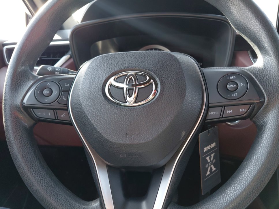 Toyota Corolla Cross AWD 2024 image