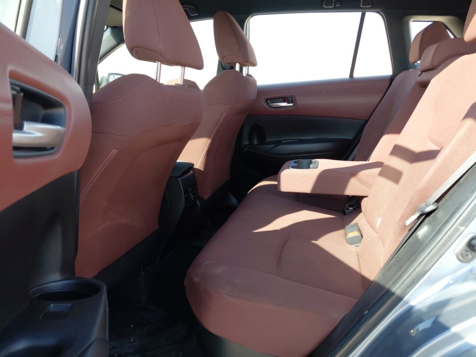 Toyota Corolla Cross AWD 2024 image