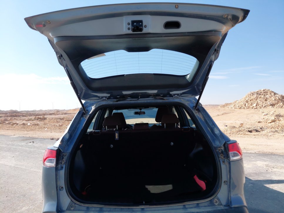 Toyota Corolla Cross AWD 2024 image