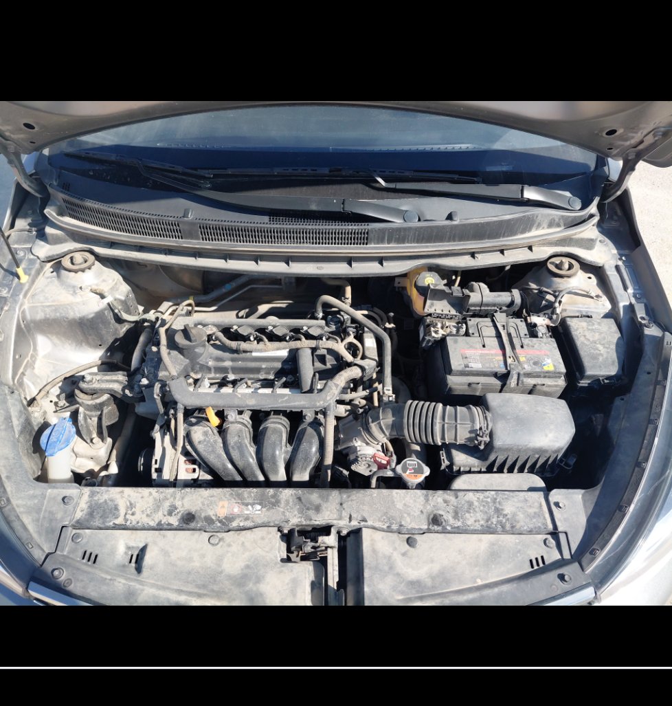 كيا بيجاس LX FWD 2024 image