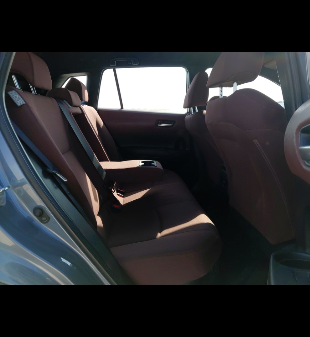 Toyota Corolla Cross AWD 2024 image