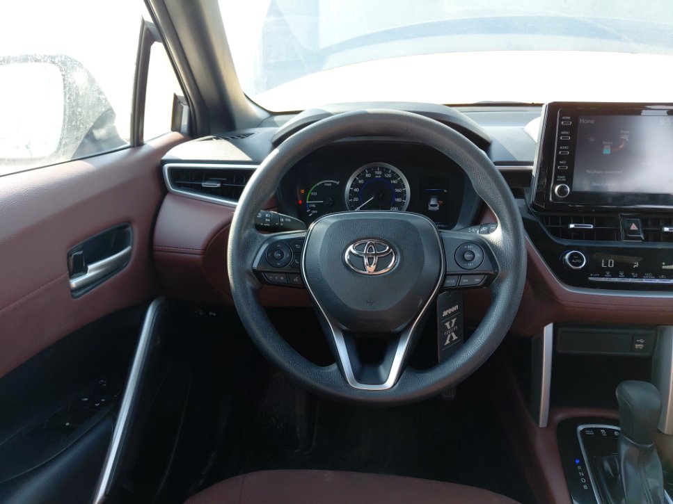 Toyota Corolla Cross AWD 2024 image