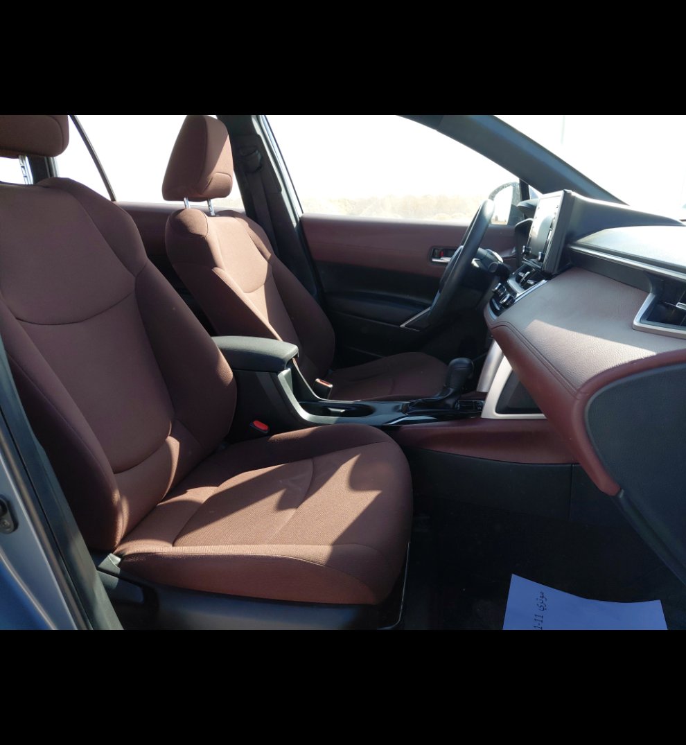 Toyota Corolla Cross AWD 2024 image