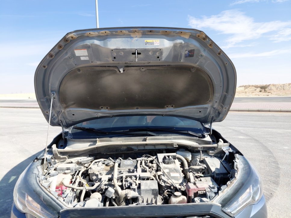 Toyota Corolla Cross AWD 2024 image