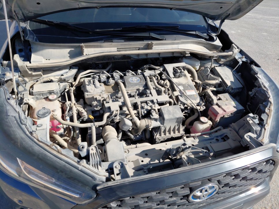 Toyota Corolla Cross AWD 2024 image