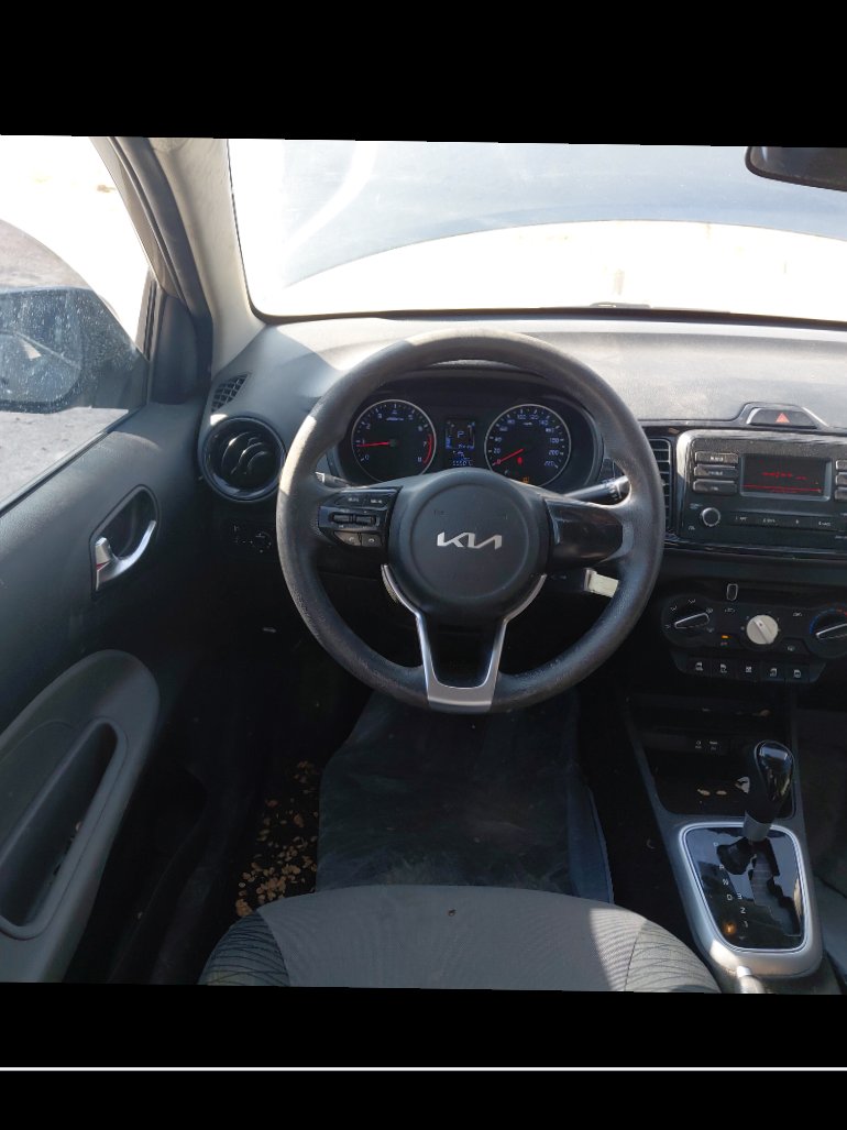 كيا بيجاس LX FWD 2024 image