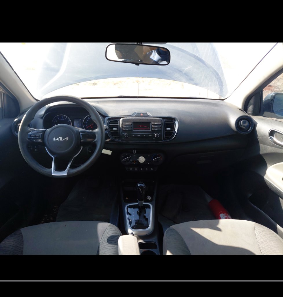 كيا بيجاس LX FWD 2024 image