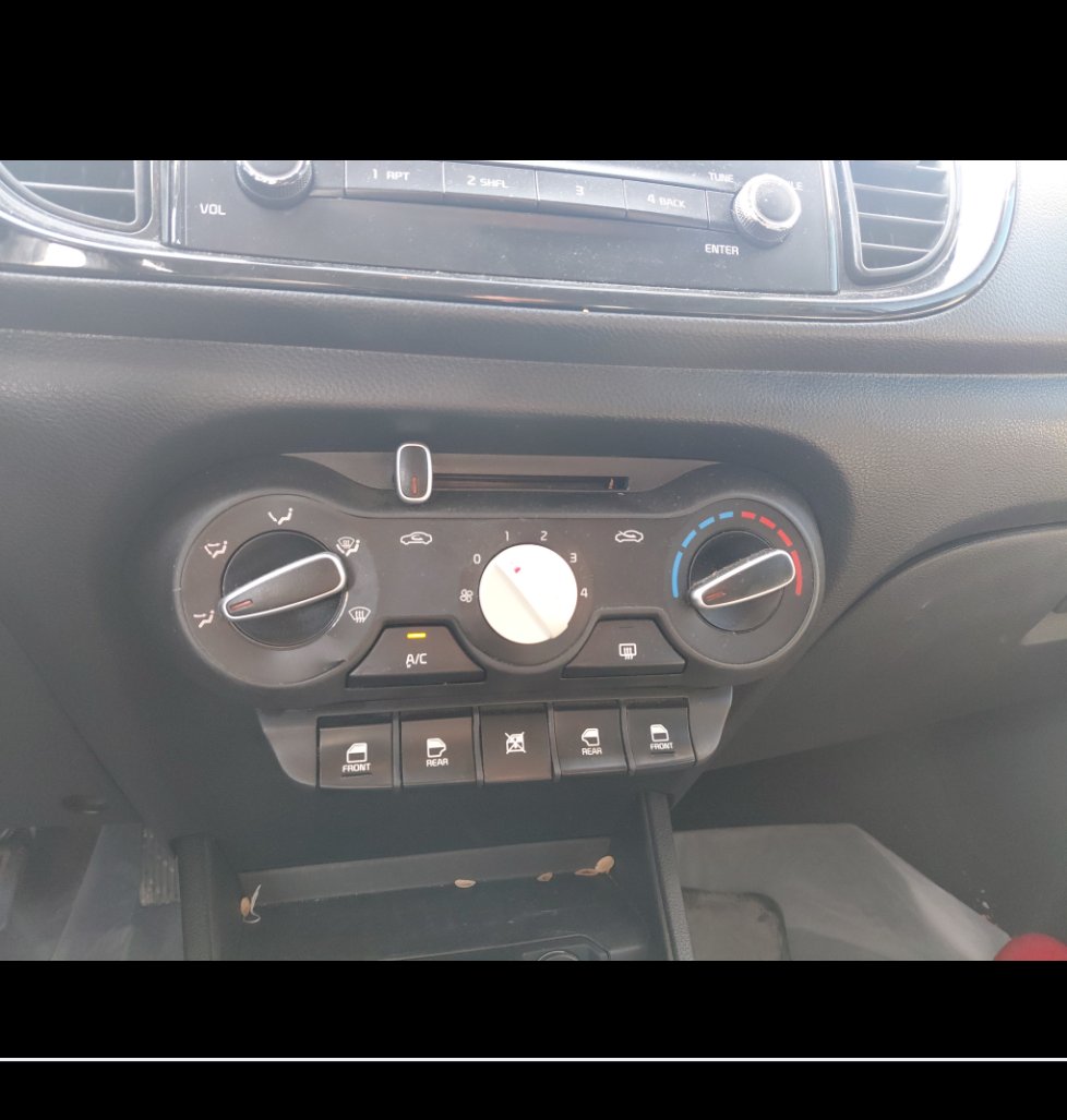 كيا بيجاس LX FWD 2024 image