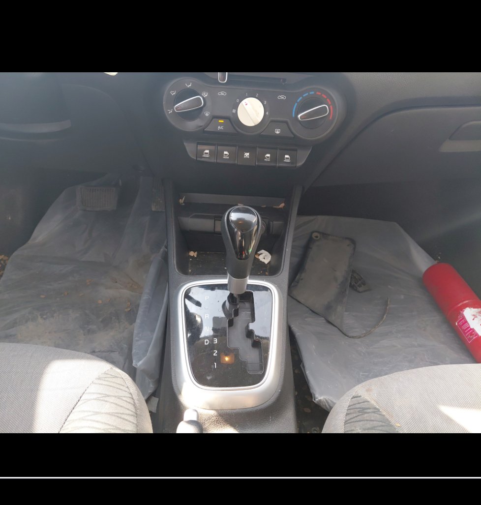 كيا بيجاس LX FWD 2024 image