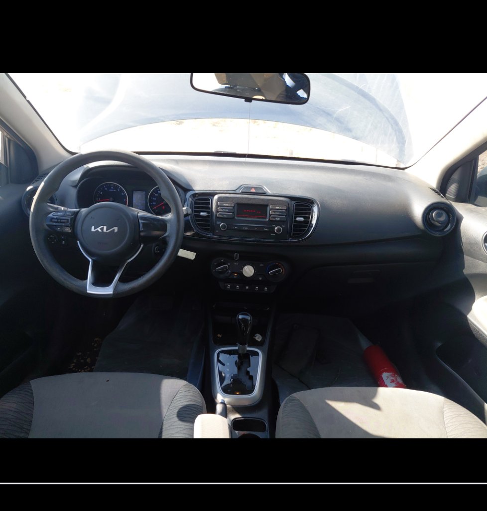 كيا بيجاس LX FWD 2024 image