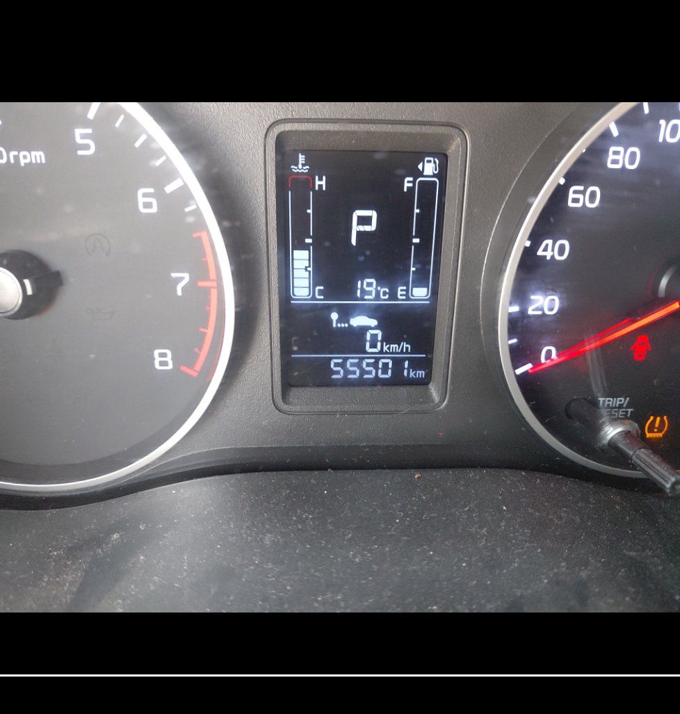 كيا بيجاس LX FWD 2024 image