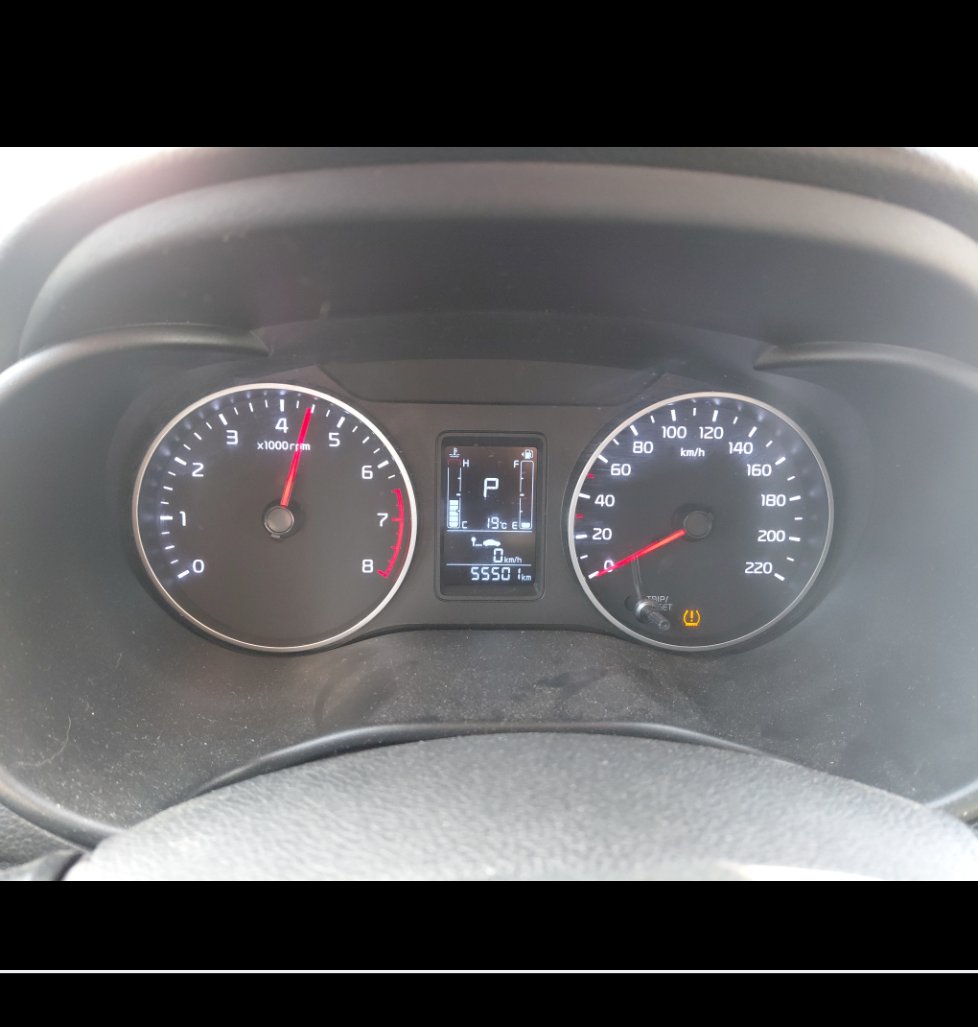 كيا بيجاس LX FWD 2024 image