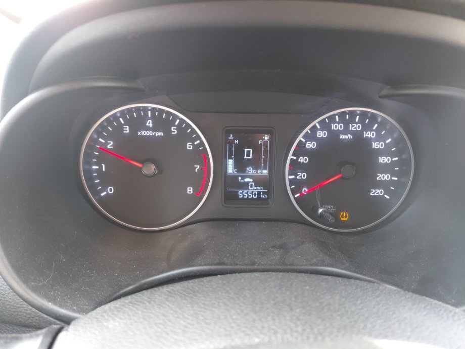 كيا بيجاس LX FWD 2024 image