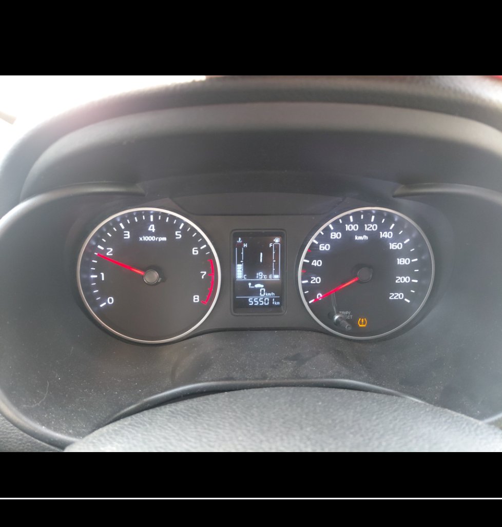 كيا بيجاس LX FWD 2024 image