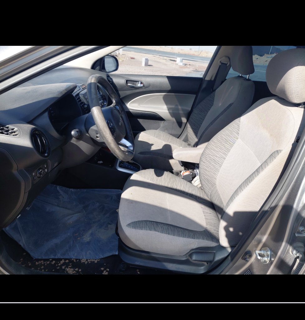 كيا بيجاس LX FWD 2024 image