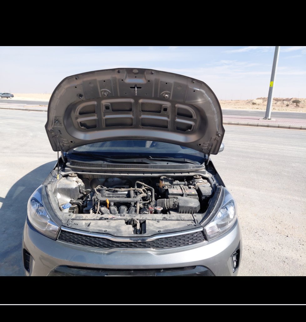 كيا بيجاس LX FWD 2024 image