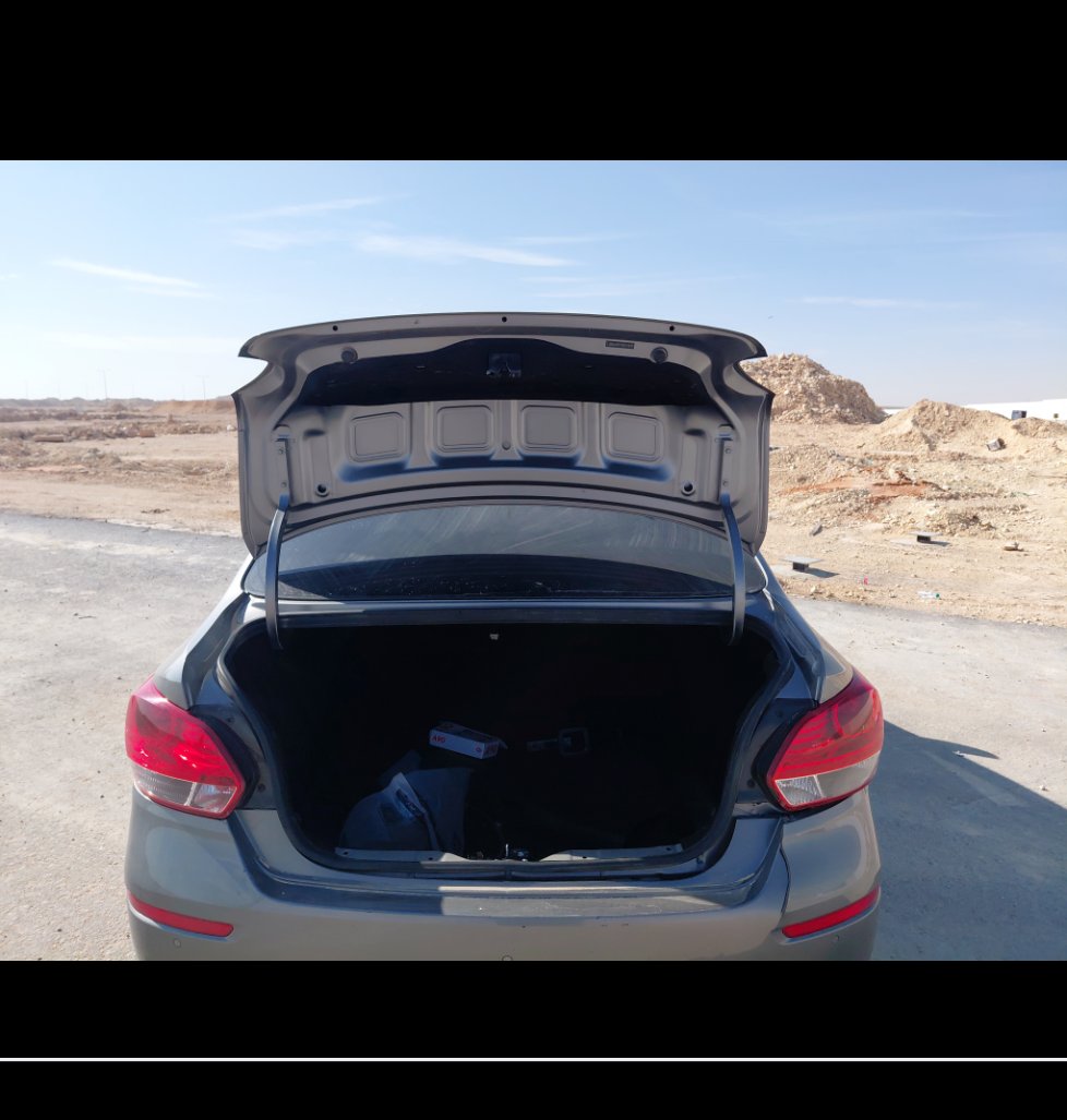 كيا بيجاس LX FWD 2024 image