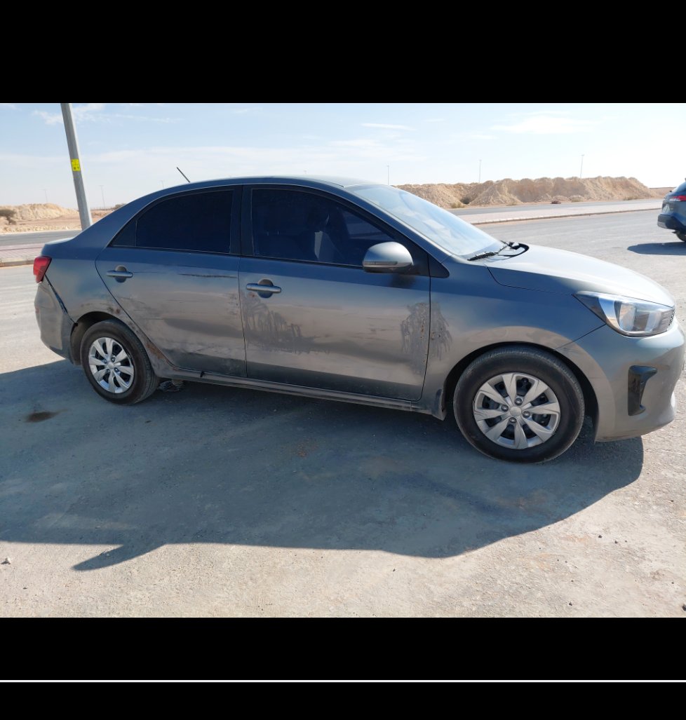 كيا بيجاس LX FWD 2024 image