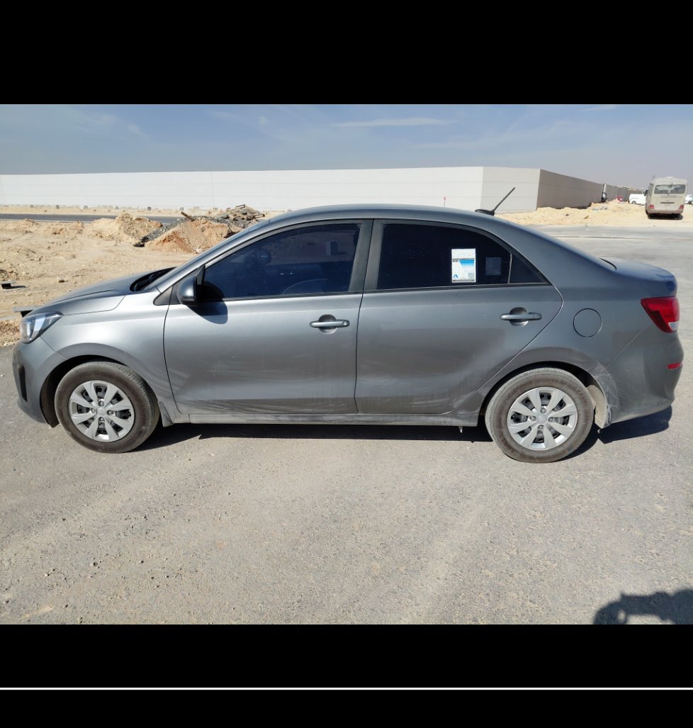 كيا بيجاس LX FWD 2024 image