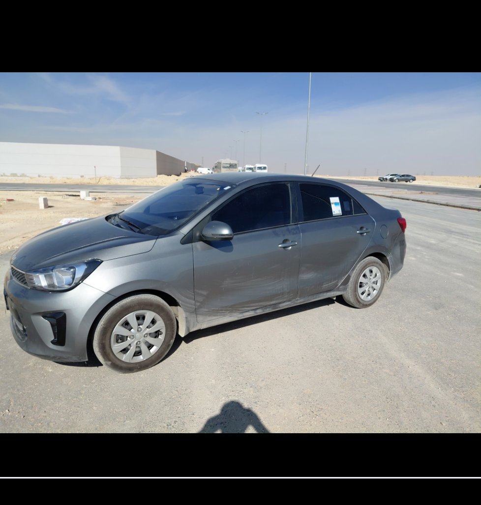 كيا بيجاس LX FWD 2024 image