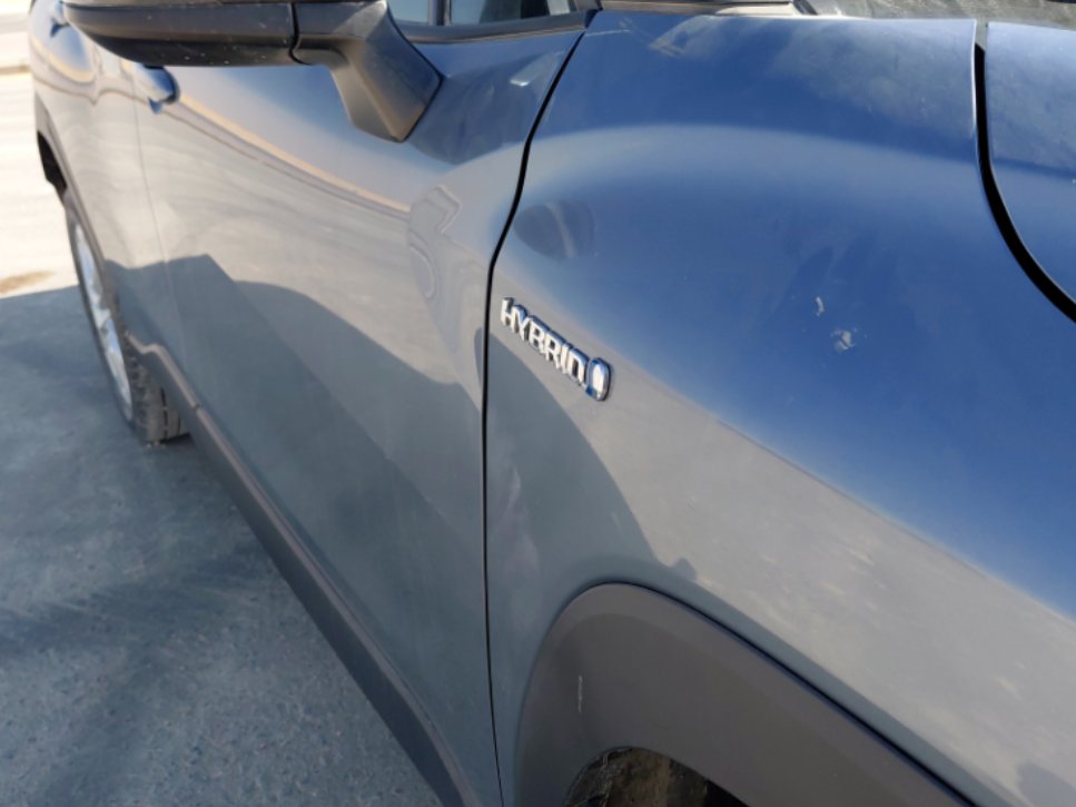 Toyota Corolla Cross AWD 2024 image