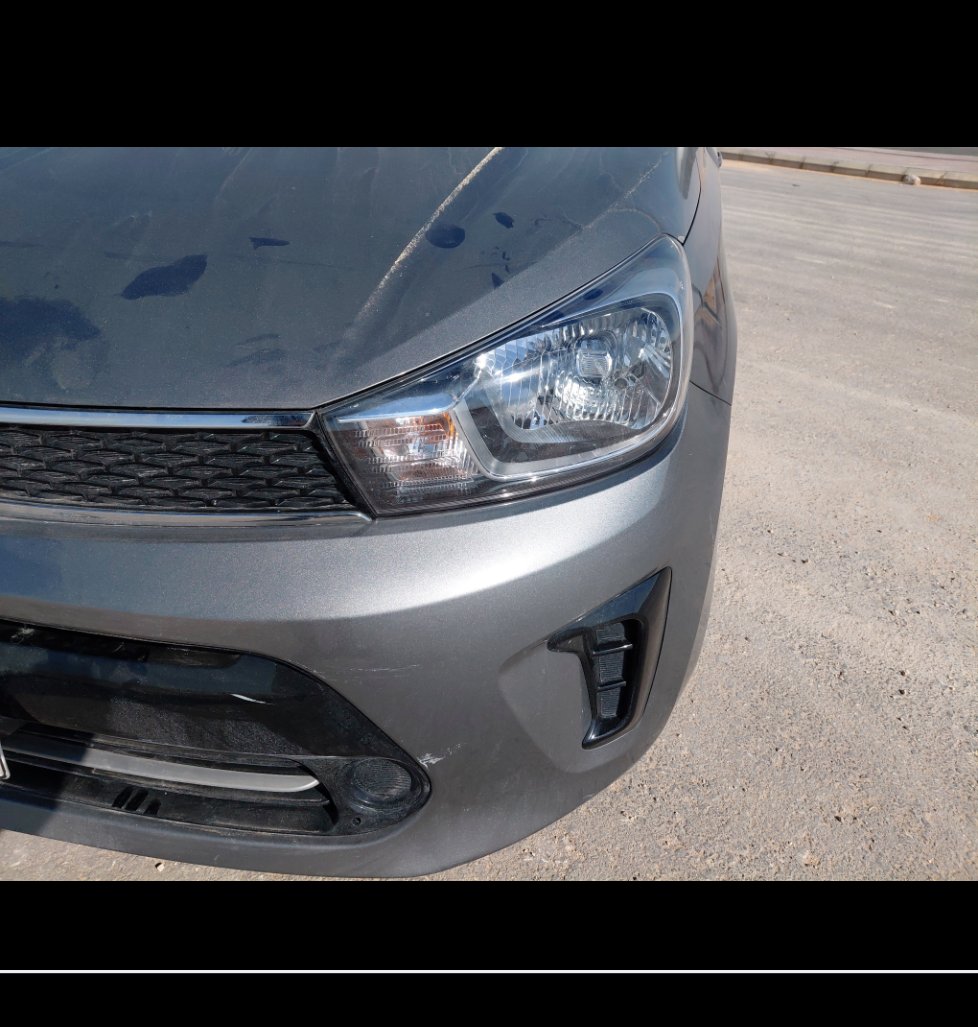 كيا بيجاس LX FWD 2024 image