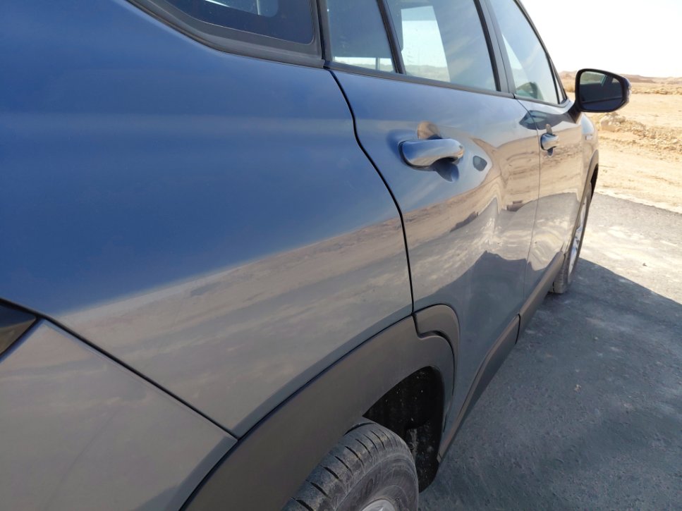 Toyota Corolla Cross AWD 2024 image