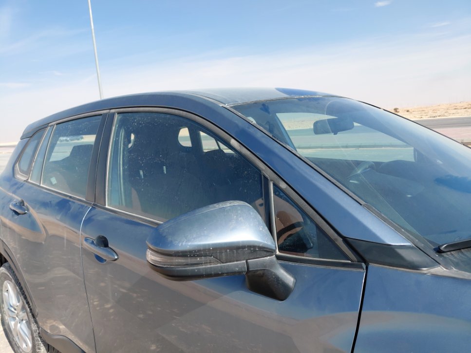 Toyota Corolla Cross AWD 2024 image