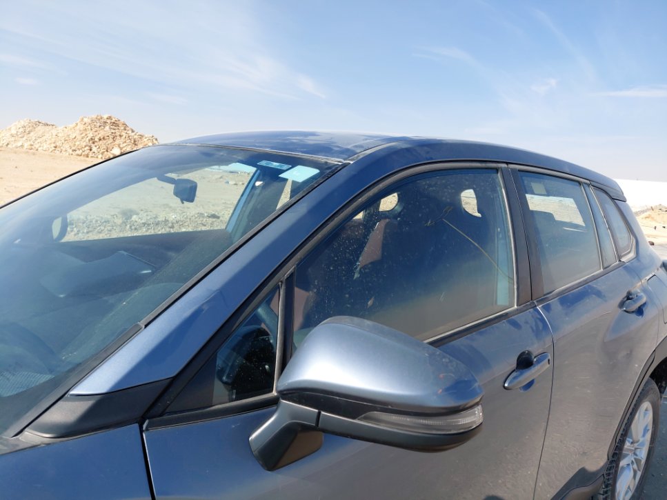 Toyota Corolla Cross AWD 2024 image