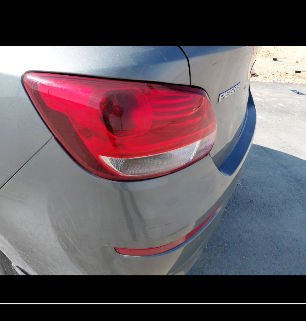 كيا بيجاس LX FWD 2024 image