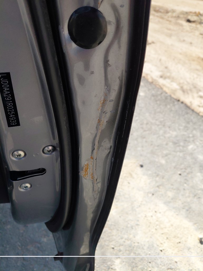 كيا بيجاس LX FWD 2024 image