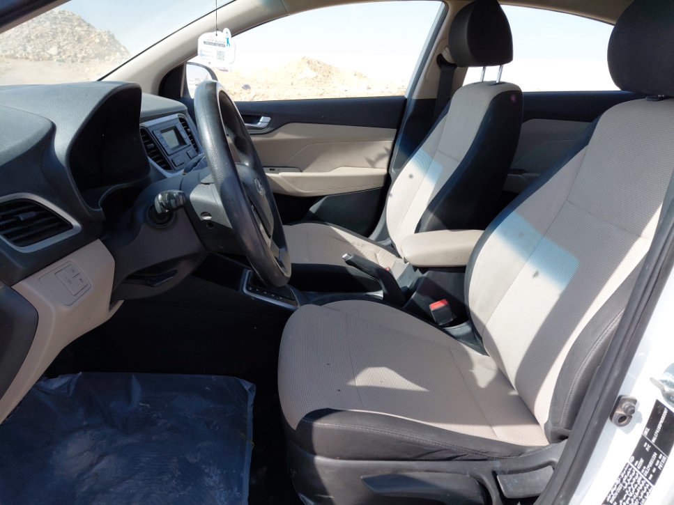 هيونداي أكسنت  2023 image