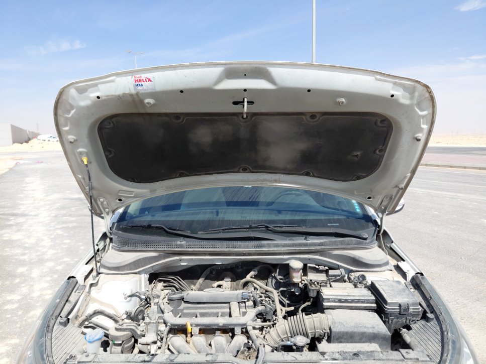 هيونداي أكسنت  2023 image