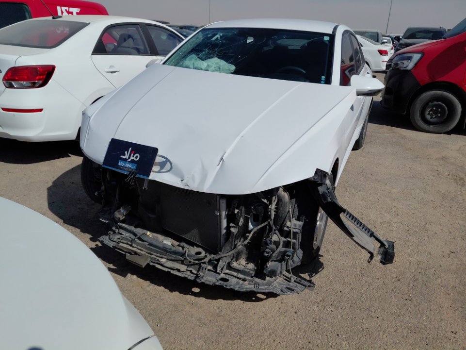 هيونداي أكسنت  2025 image