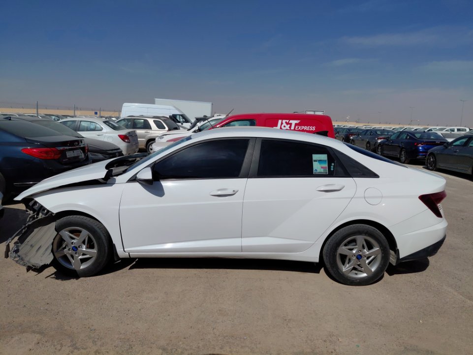 هيونداي أكسنت  2025 image