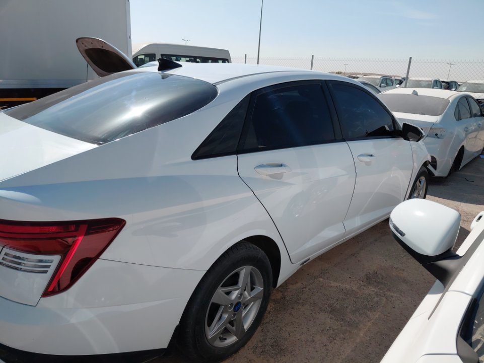 هيونداي أكسنت  2025 image