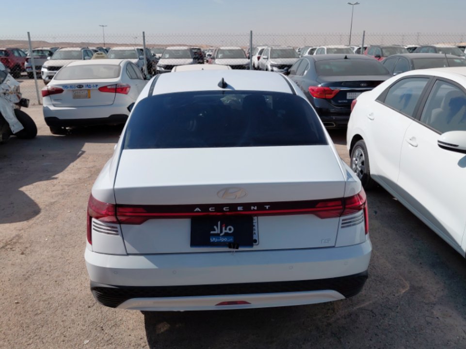 هيونداي أكسنت  2025 image