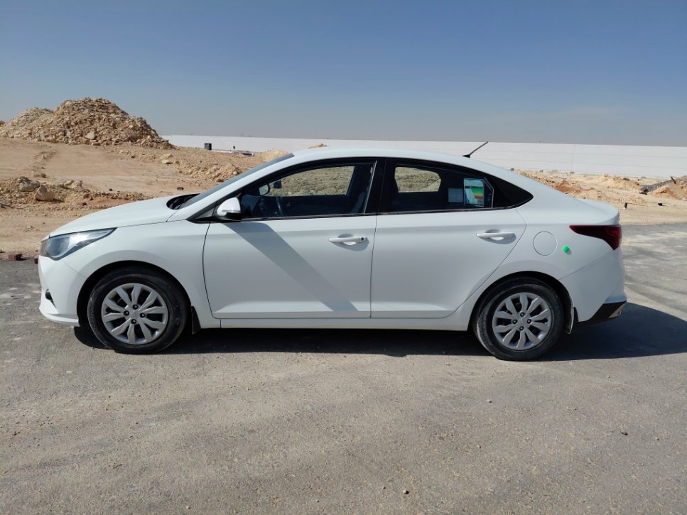 هيونداي أكسنت  2023 image