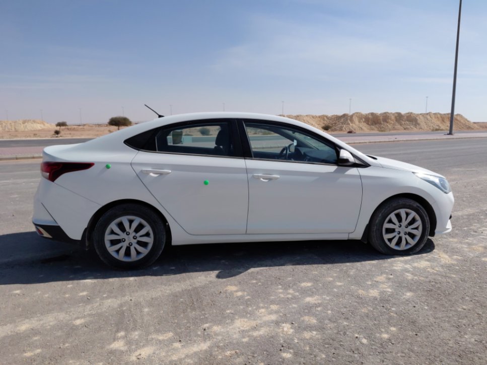 هيونداي أكسنت  2023 image