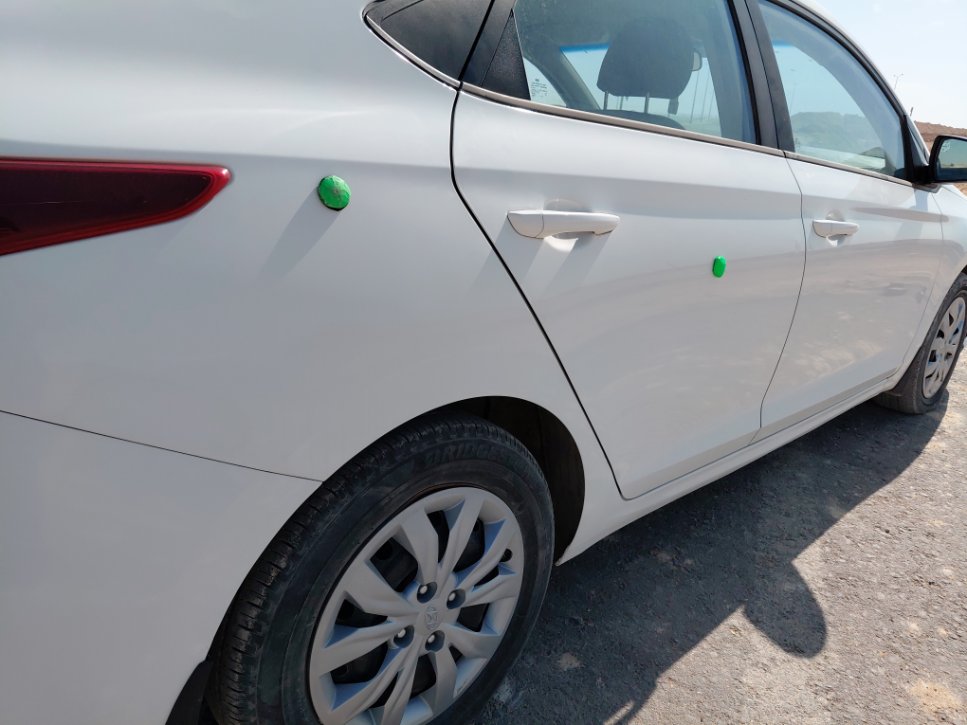 هيونداي أكسنت  2023 image