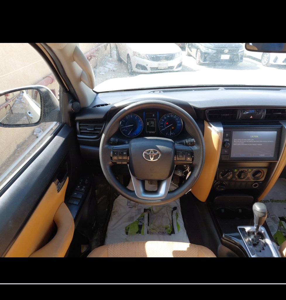 Toyota Fortuner GX2 2022 image